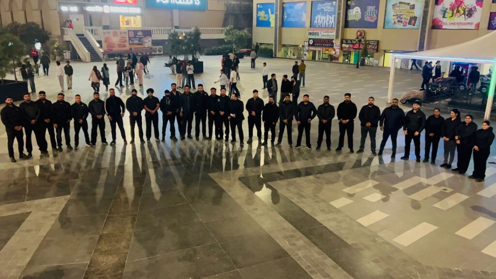 best bouncer services in Chandigarh and Tricity